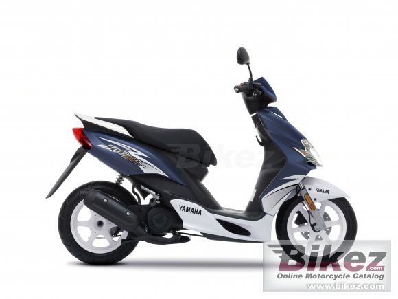 2010 Yamaha Jog R photo